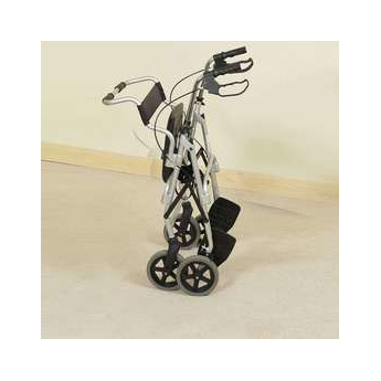 2 in 1 Rollator & Transit Chair