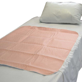 Absorbent Bed Pad With Wings