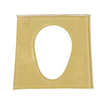 action commode cushion