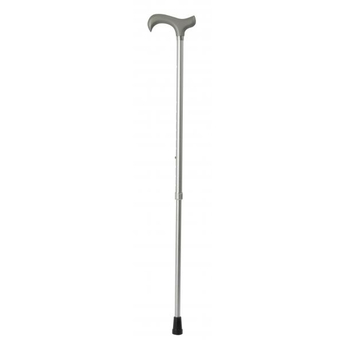 Silver Derby Walking Stick