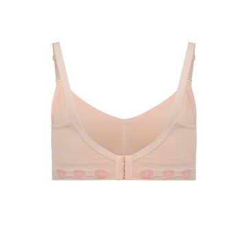 Fleur Back Fastening Comfort Bra