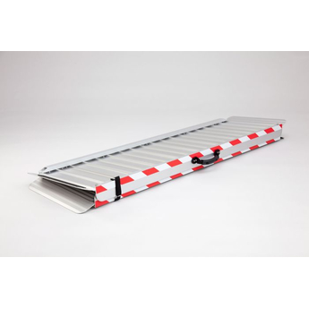 Economy Folding Wheelchair Ramp Extra Wide image 2Economy Folding Wheelchair Ramp Extra Wide image 1