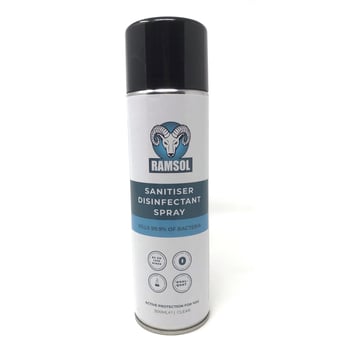 Covid-19 Sanitiser Disinfectant Spray
