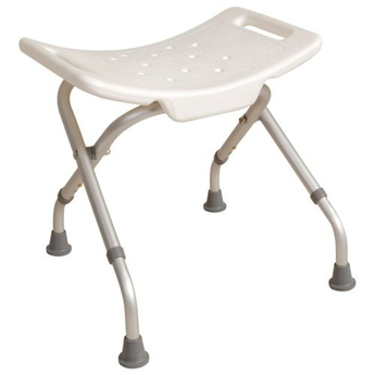 Economy Foldable Shower Stool