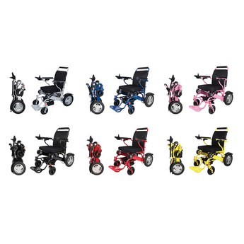 Electric Wheelchairs