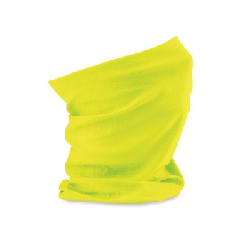 Mouth Protection Mask & Neck Warmer - Yellow