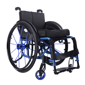 S02 Deluxe Wheelchair