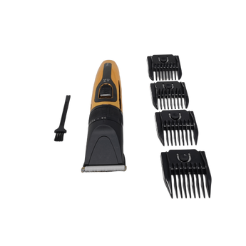 Hair Trimmer Gold set