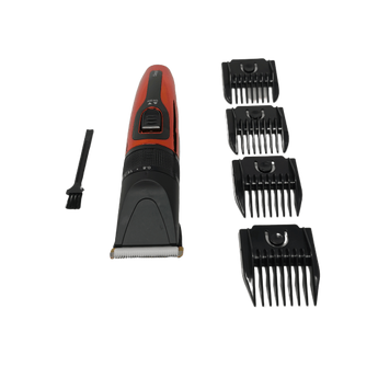 Hair Trimmer Red kit
