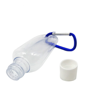 Keyring Hand Sanitiser Dispensers