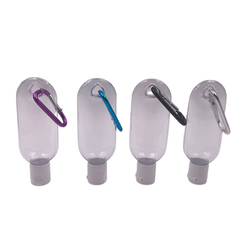 Keyring Hand Sanitiser Dispensers