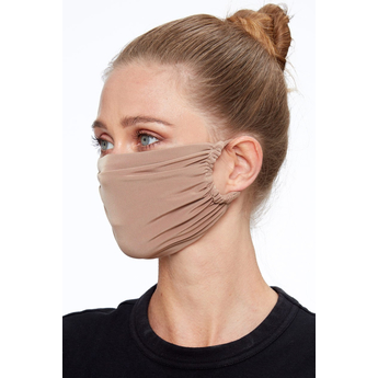 Washable Face Mask  Beige