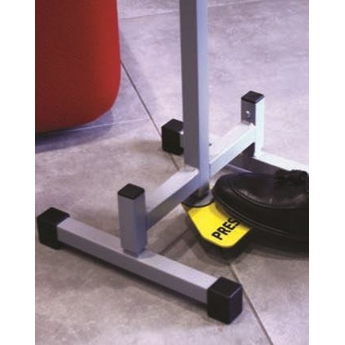 Foot Operated Hand Sanitising Station