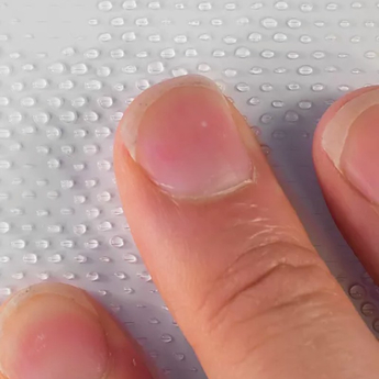 Gel Push Sanitising Wall Pad With 5 Refill Cartridges