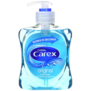 Carex Dermacare The Original Antibacterial Hand Wash - 250ml