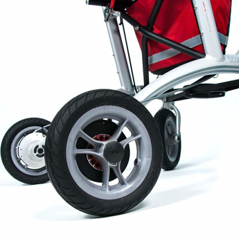 Trionic Outdoor - Indoor Rollator