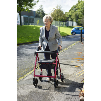 A-Series 4-Wheel Rollator