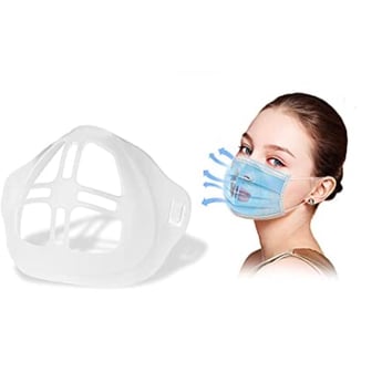Face Mask Breathing Support