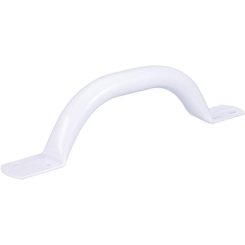 Flat End Steel Grab Rail