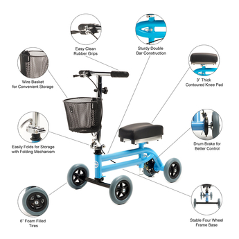 Knee Walker Junior - Rental