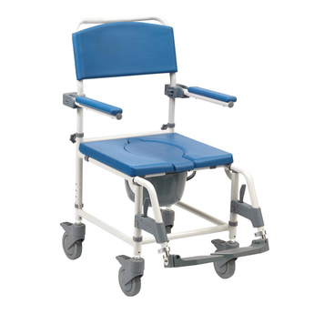 Aston Shower Commode Chair