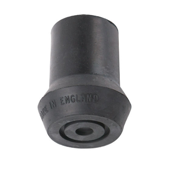 Bell Shaped Black Ferrules - Type D