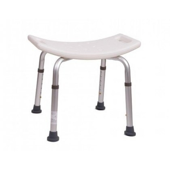 Curved Shower Stool