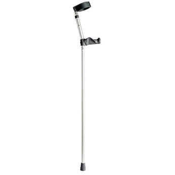 Comfort Grip Crutches - Heavy Duty