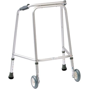 Domestic Walking Frame With Wheels