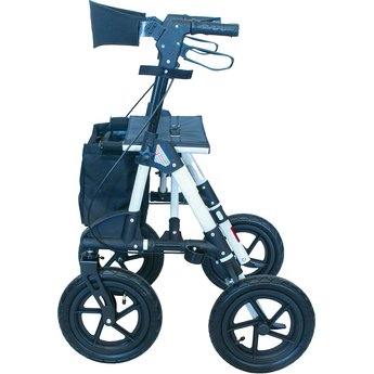 Antar Aluminium Outdoor Folding Rollator