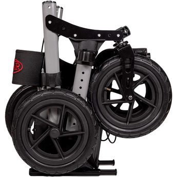 Antar Aluminium Travel Folding Rollator