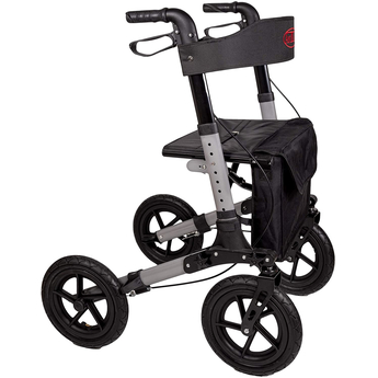 Antar Aluminium Travel Folding Rollator