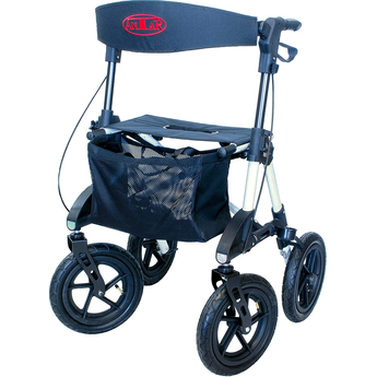 Antar Aluminium Outdoor Folding Rollator
