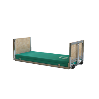 Professional Care Floor Bed 2