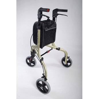 Back view of tri-walker