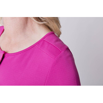 Pink Easy Close Soft Top