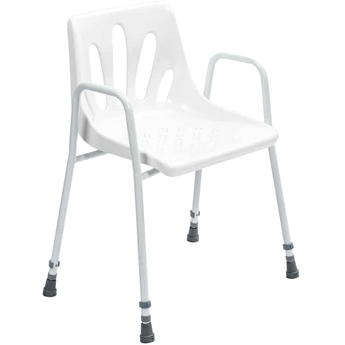 Height Adjustable Shower Chair