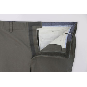 Moss Green Mens Trousers