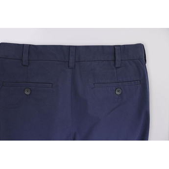 Navy Mens Trousers