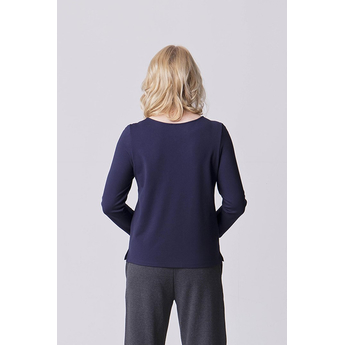 Navy Easy Close Soft Top