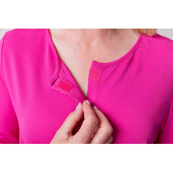 Pink Easy Close Soft Top