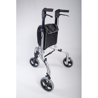 FreeStyle Lightweight Ergonomic Tri-Walker Back View