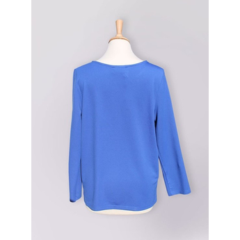 Royal Blue Easy Close Soft Top