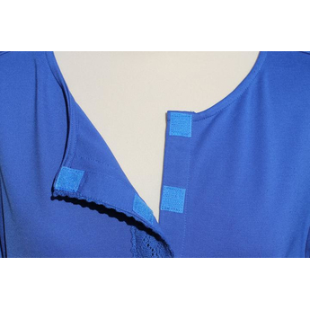 Royal Blue Easy Close Soft Top