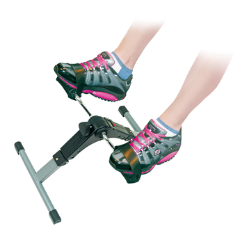 Pedal Exerciser With Digital Display
