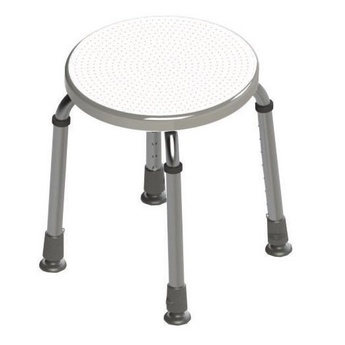 Aluminum Shower Stool