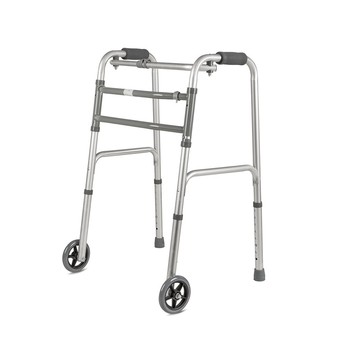 Multi - Functional Aluminium Walker