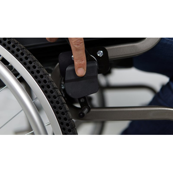 Antar Self Propelled Wheelchair