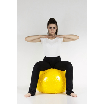 Massage Rehabilitation Exercise Ball