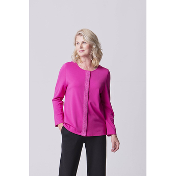 Pink Easy Close Soft Top